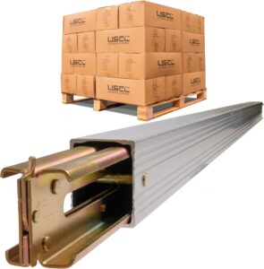 Image 1 of US Cargo Control E Track load bar review