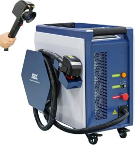 Image 1 of WTTTOOLS 300W laser cleaner review