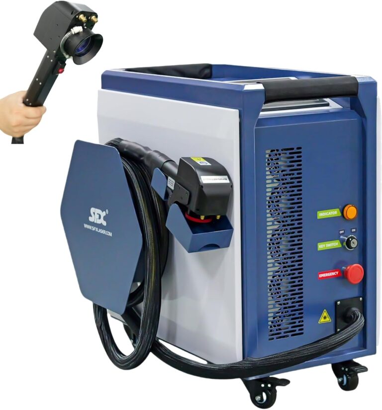 WTTTOOLS 300W Laser Cleaner Review: Real Verdict 26 Image 1 of WTTTOOLS 300W laser cleaner review