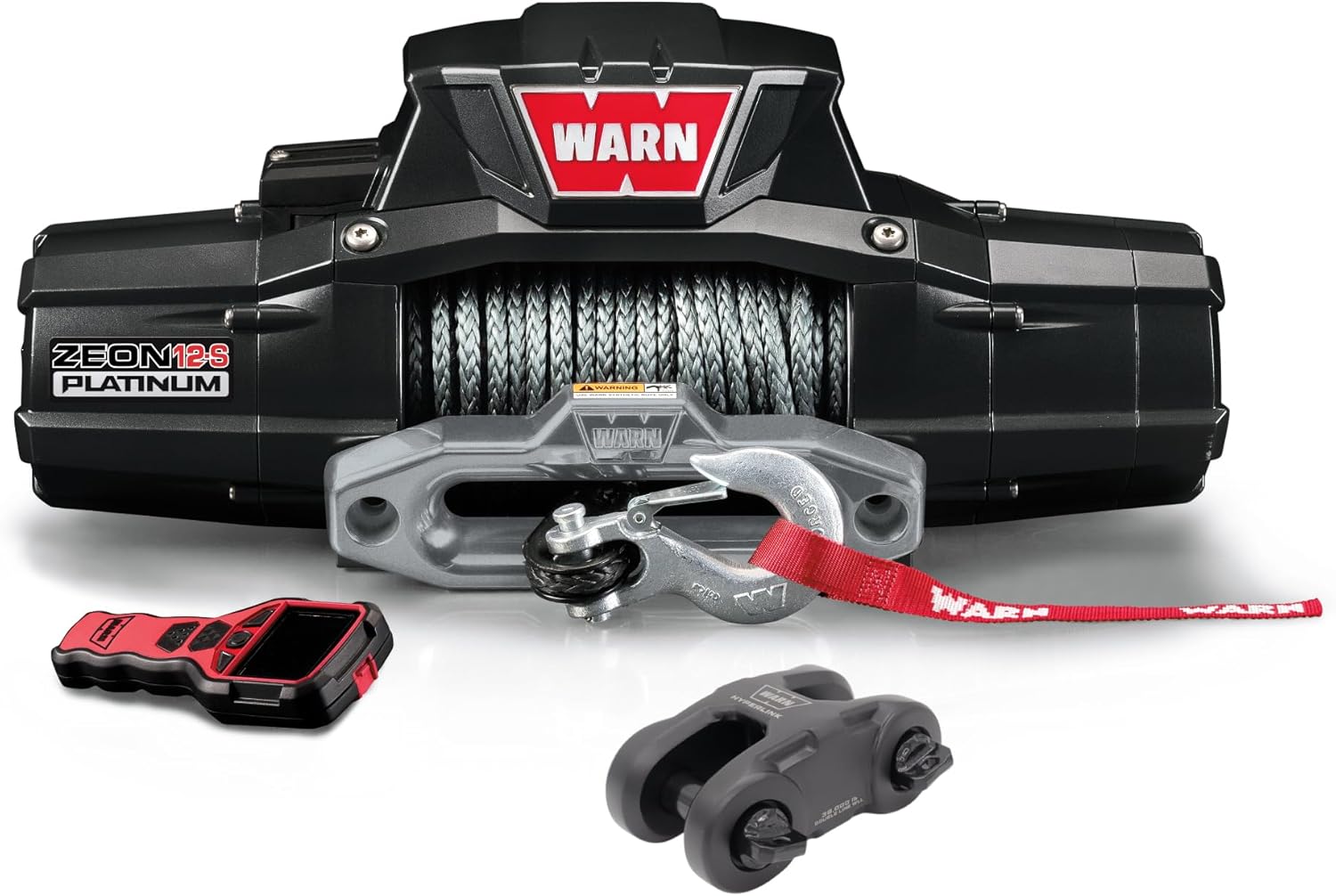 Image 1 of Warn Zeon 12-S Platinum review