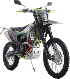 Image 1 of X-PRO 300 EFI dirt bike review