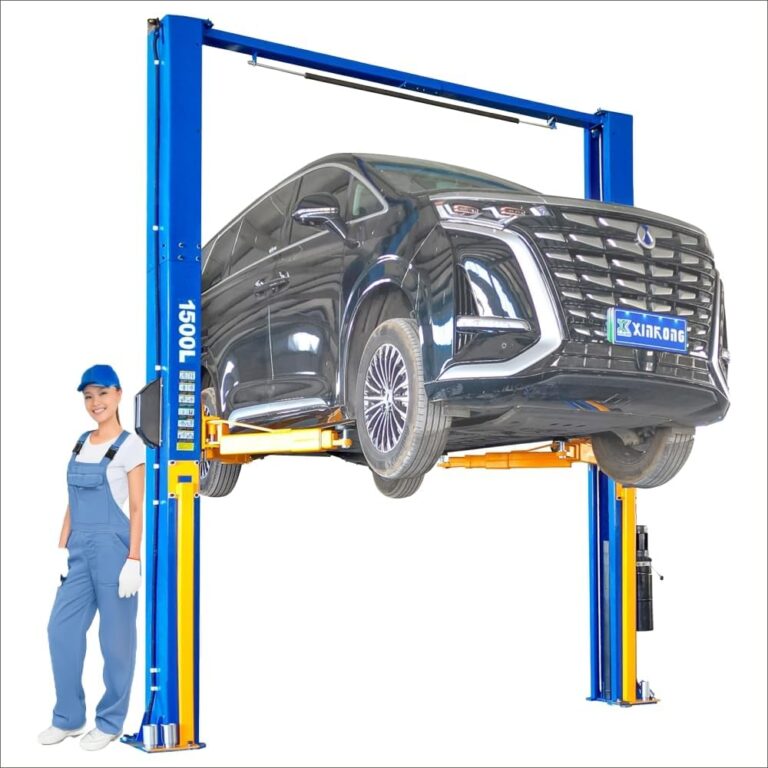Image 1 of XK 1500L car lift review