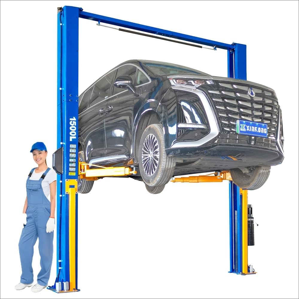 Image 1 of XK 1500L car lift review