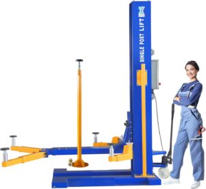 Image 1 of XK-6200 car lift review