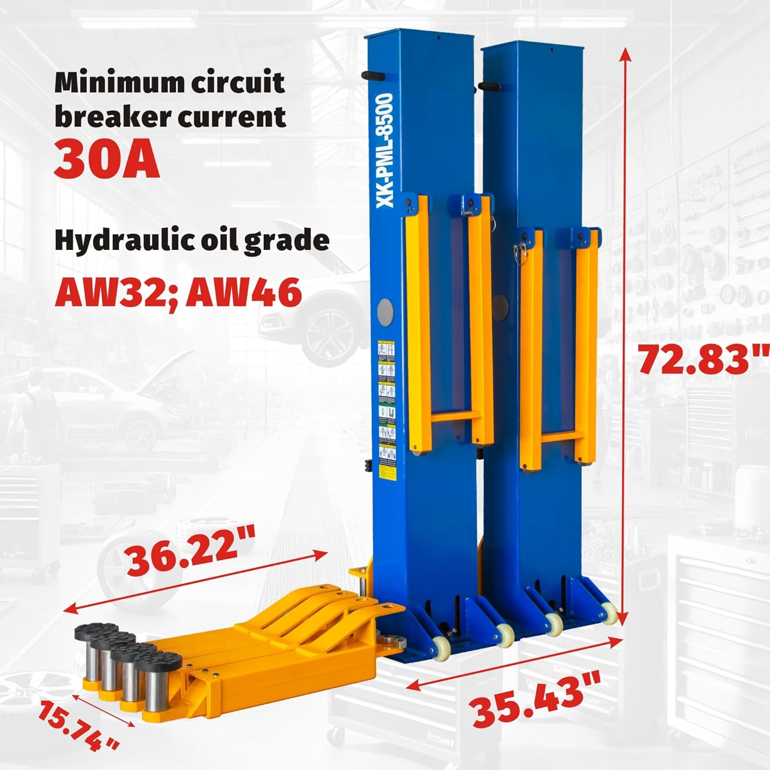 Step-by-step guide for XK PML-8500 car lift review,XK PML-8500 review and rating,is XK PML-8500 worth buying,XK PML-8500 review pros cons,XK PML-8500 review honest opinion,XK PML-8500 review verdict review - complete tutorial
