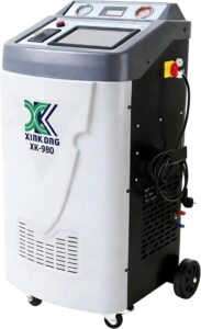 Image 1 of XK refrigerant recovery machine review