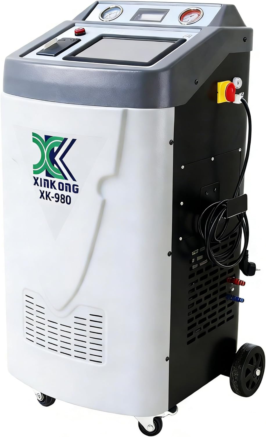 Image 1 of XK refrigerant recovery machine review
