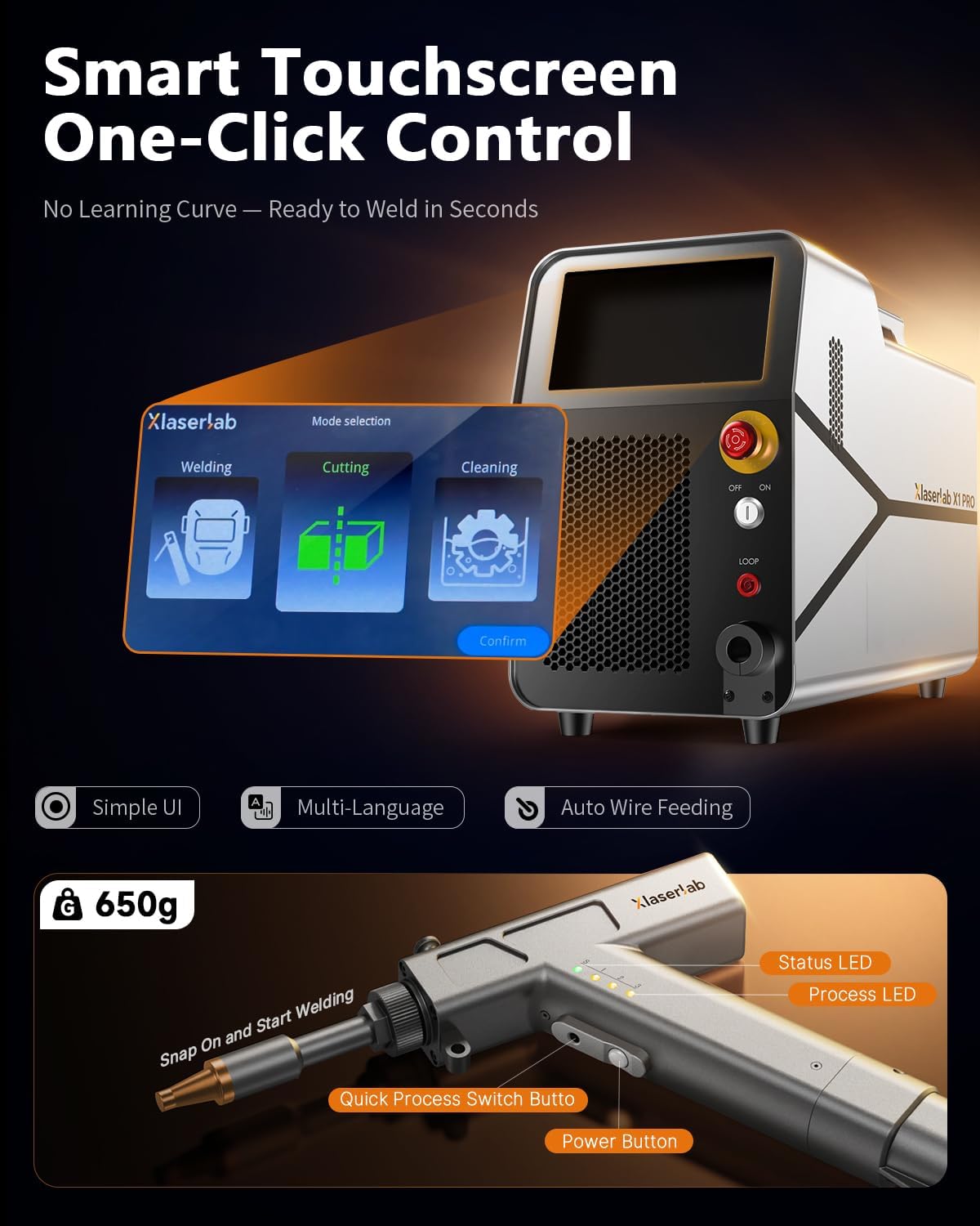Step-by-step guide for XLASERLAB X1 Pro laser welder review,X1 Pro laser welder review and rating,is X1 Pro laser welder worth buying,X1 Pro laser welder review pros cons,X1 Pro laser welder review honest opinion,XLASERLAB X1 Pro laser welder review verdict review - complete tutorial