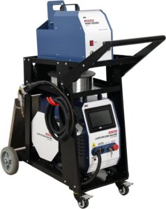 Image 1 of air cooled laser welder review