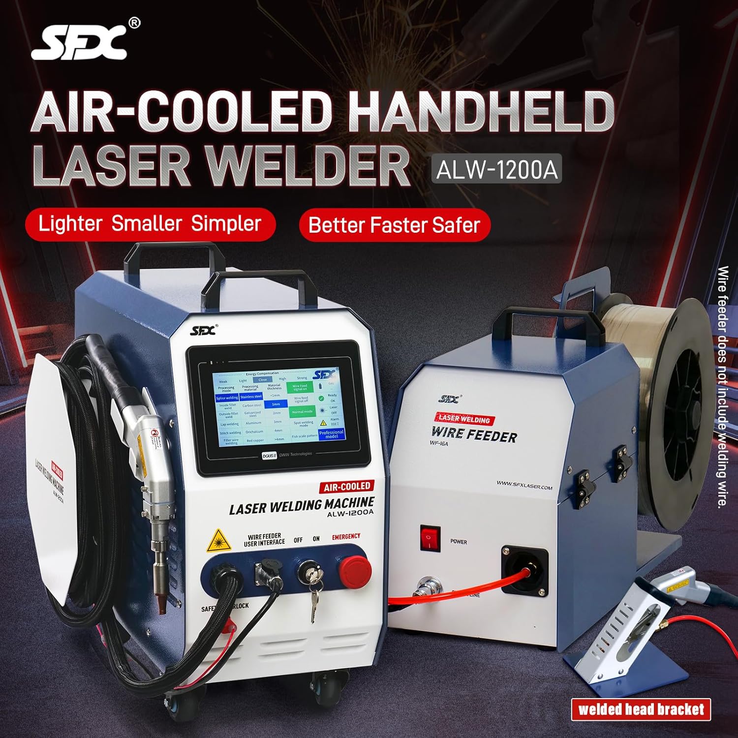 air cooled laser welder review,portable laser welding machine review and rating,is air cooled laser welder worth buying,handheld laser welder review pros cons,1200w laser welder review honest opinion,air cooled laser welding machine review verdict review - unboxing and complete package contents
