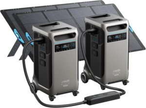 Image 1 of anker solix f3800 plus review