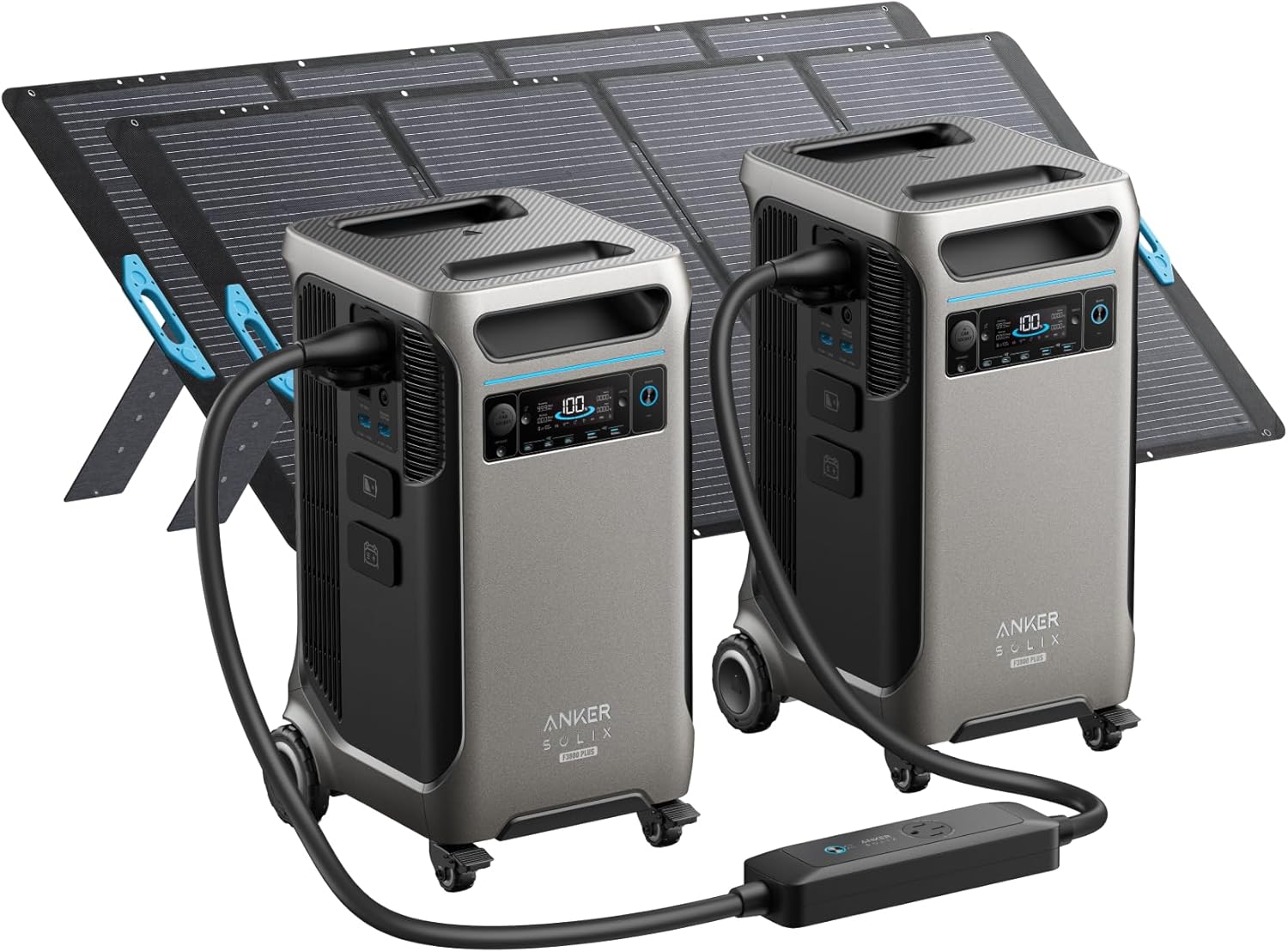 Image 1 of anker solix f3800 plus review