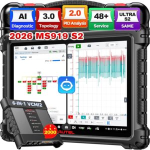 Image 1 of autel maxisys ms919 s2 review