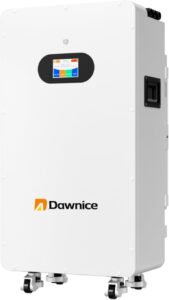 Image 1 of dawnice 16kwh lifepo4 battery review