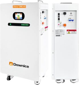 Image 1 of dawnice lithium battery review