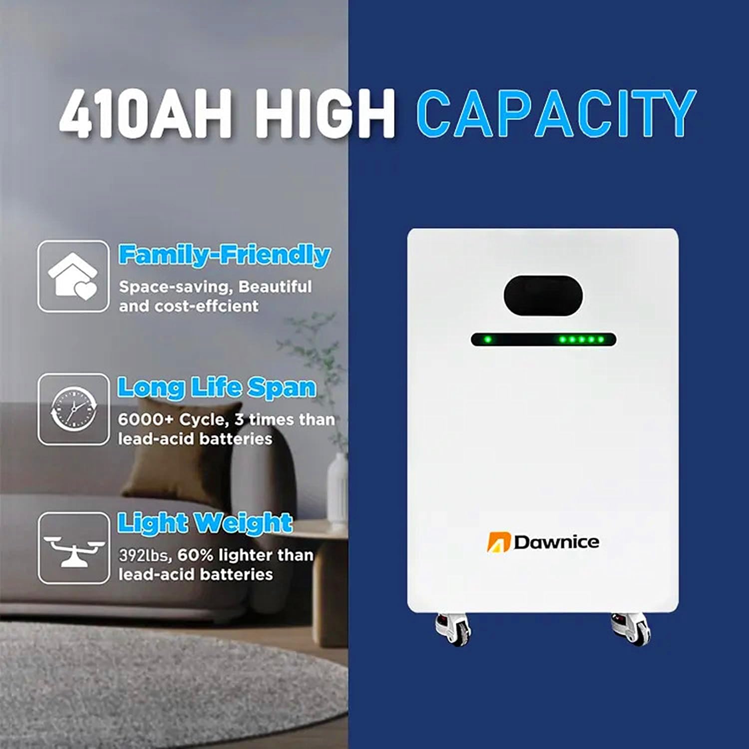 dawnice lithium battery review,dawnice battery review and rating,is dawnice battery worth buying,dawnice battery review pros cons,dawnice lifepo4 battery honest review,dawnice home storage battery review verdict review - unboxing and complete package contents