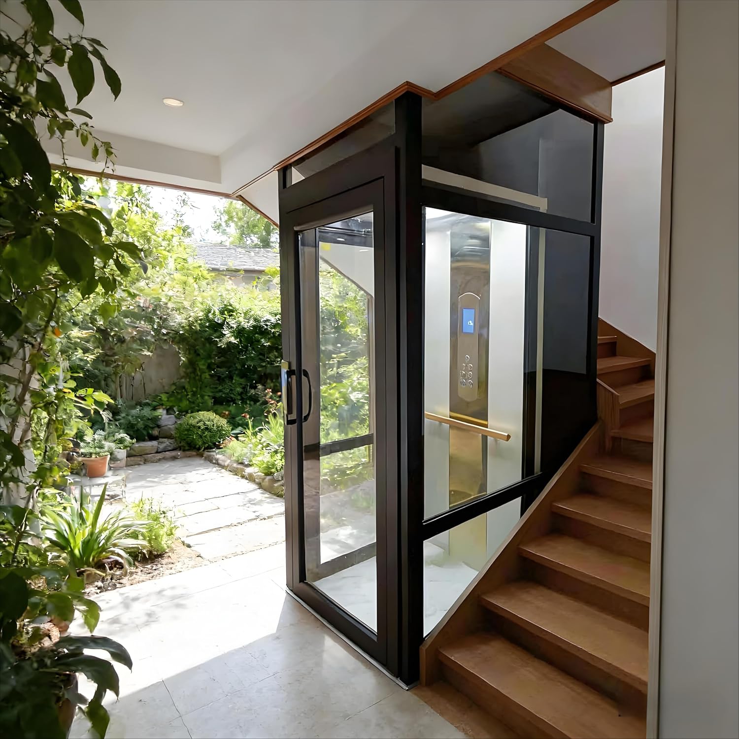 Image 1 of generic home elevator review