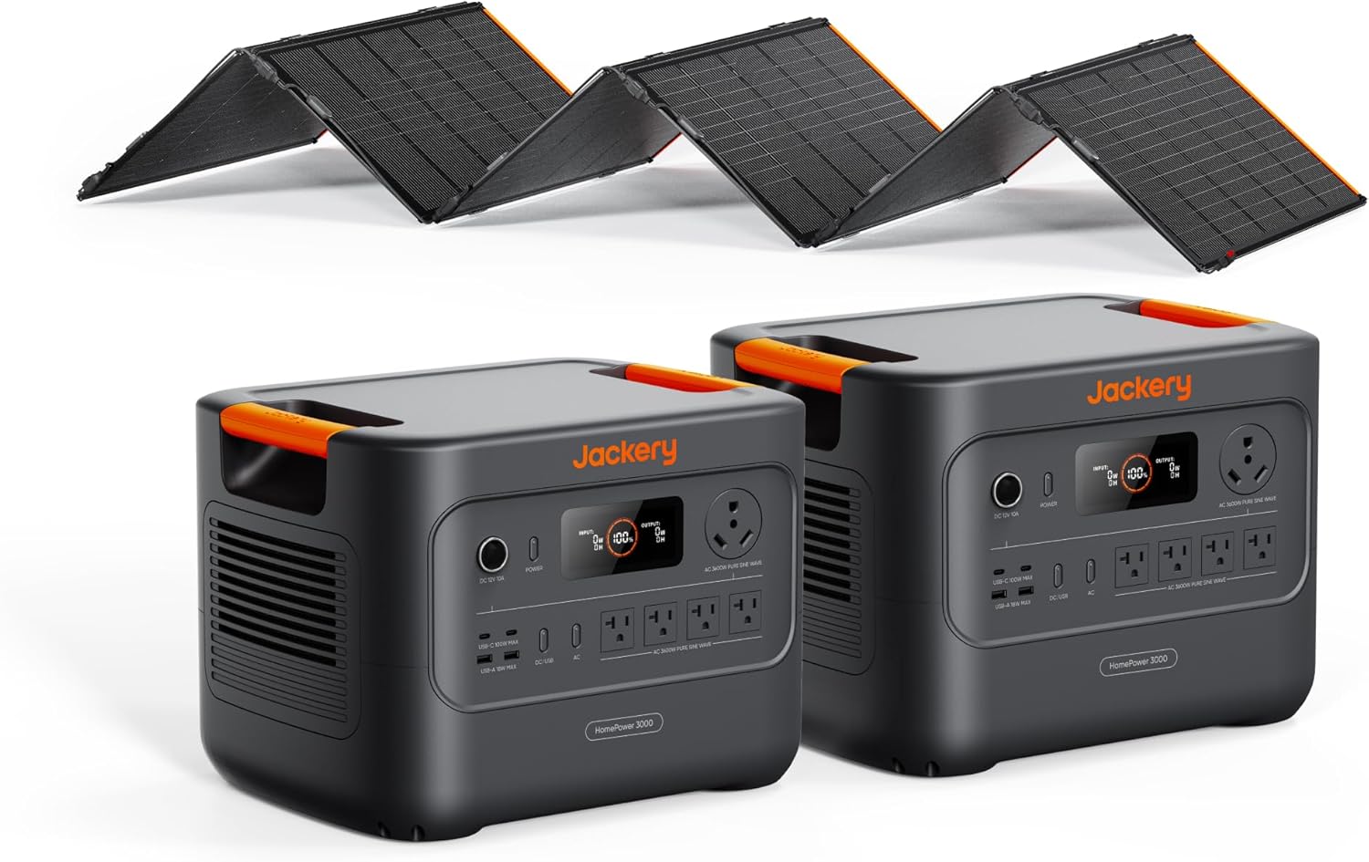 Image 1 of jackery homepower 3000 review