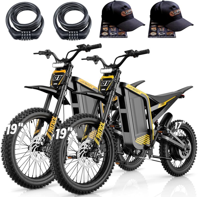 Jasion Patrol 52 Review: 40MPH Dirt Bike Pros & Cons 16 Image 1 of jasion patrol 52 review