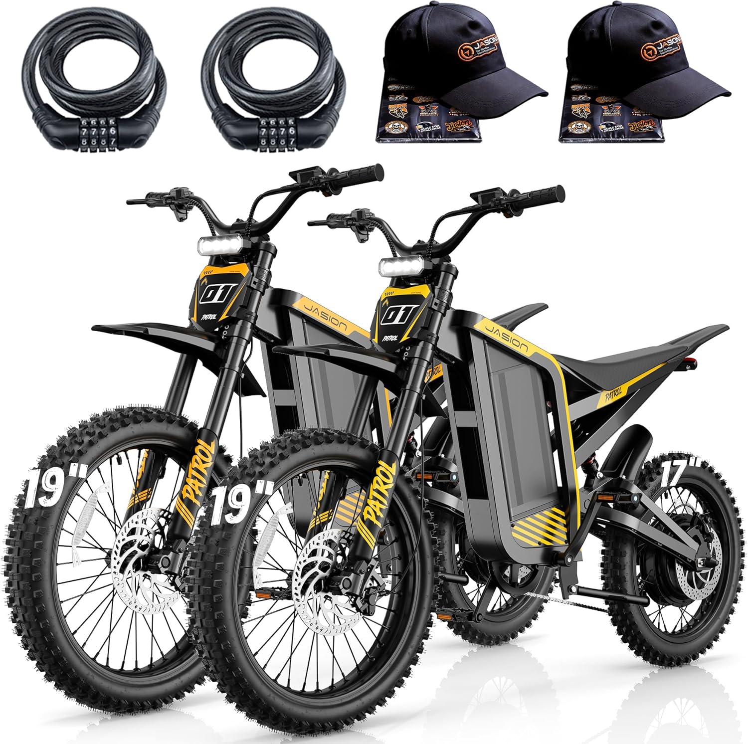 Image 1 of jasion patrol 52 review