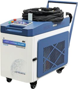 Image 1 of laser cleaning machine review