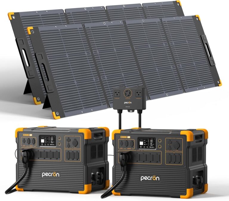 Image 1 of pecron e3600lfp review