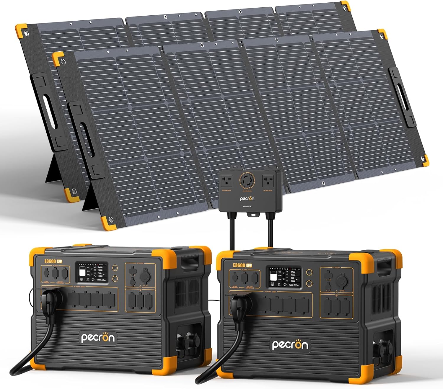 Image 1 of pecron e3600lfp review