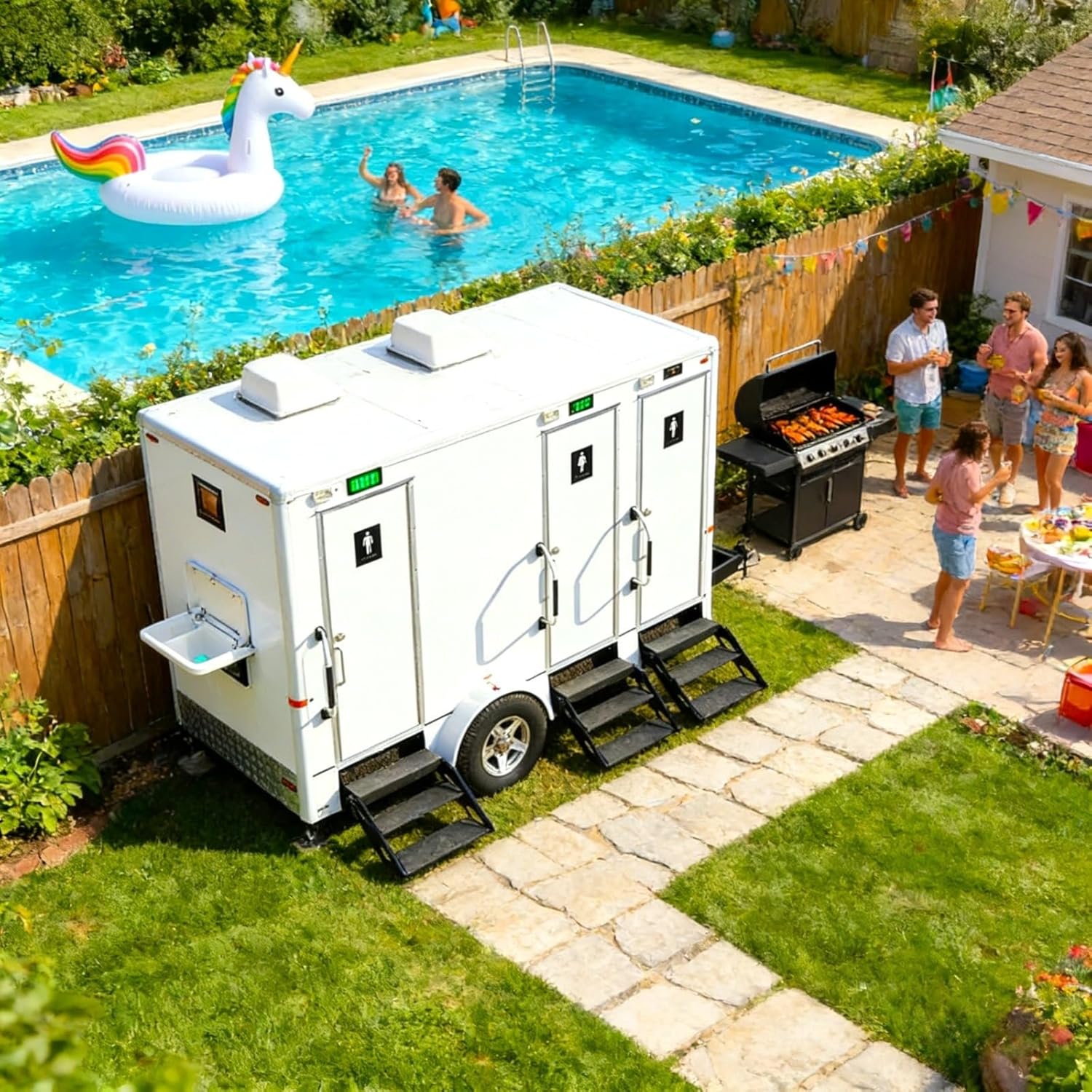 portable restroom trailer review, portable restroom trailer review and rating, is portable restroom trailer worth buying, portable restroom trailer review pros cons, portable restroom trailer review honest opinion, portable restroom trailer review verdict - unboxing and complete package contents