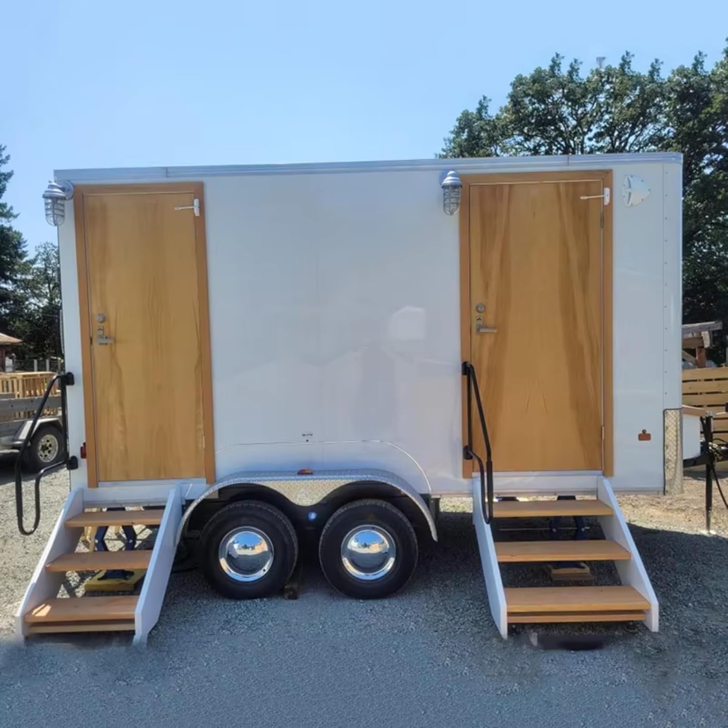 portable restroom trailer review,luxury portable toilet trailer review,mobile shower toilet trailer review pros cons,premium bathroom trailer review and rating,best portable restroom trailer review verdict,construction site toilet trailer review worth buying review - unboxing and complete package contents