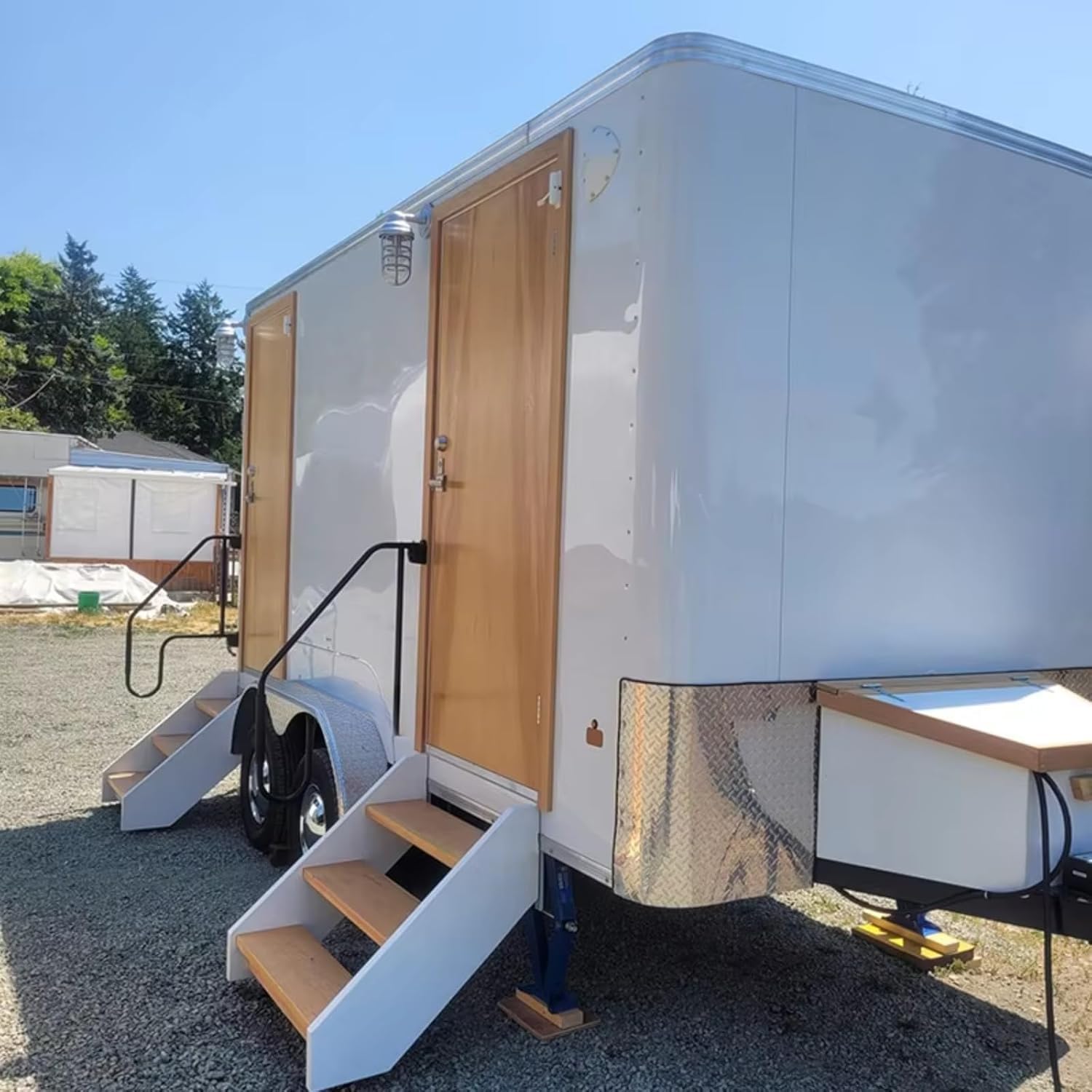 Step-by-step guide for portable restroom trailer review,luxury portable toilet trailer review,mobile shower toilet trailer review pros cons,premium bathroom trailer review and rating,best portable restroom trailer review verdict,construction site toilet trailer review worth buying review - complete tutorial