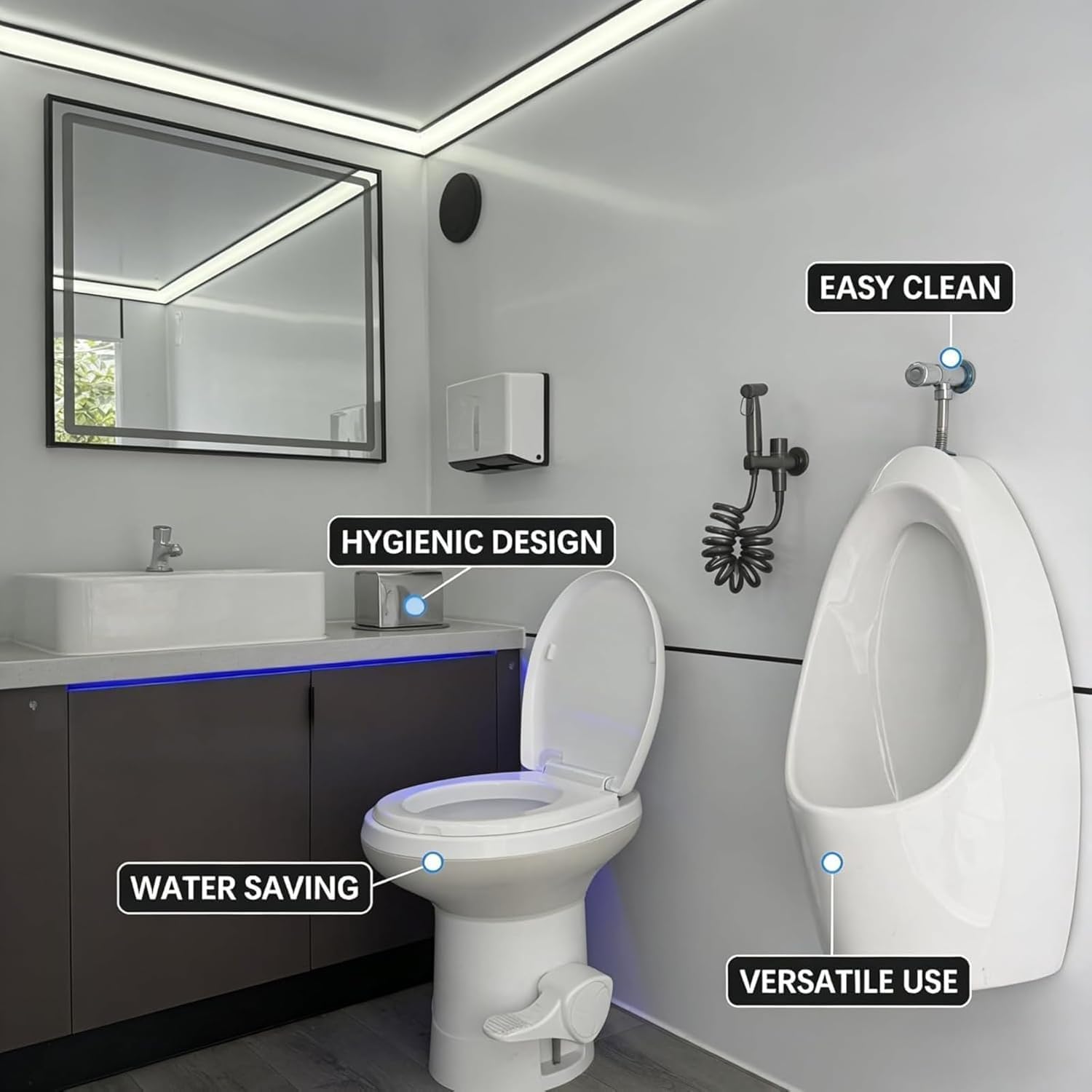 portable restroom trailer review,luxury portable toilet trailer review,mobile shower toilet trailer review pros cons,premium bathroom trailer review and rating,best portable restroom trailer review verdict,construction site toilet trailer review worth buying performance review and real-world results