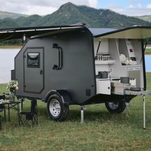 Image 1 of teardrop camper review