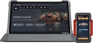 Image 1 of thinkcar expert 399 review