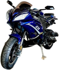Image 1 of venom x18 50cc review