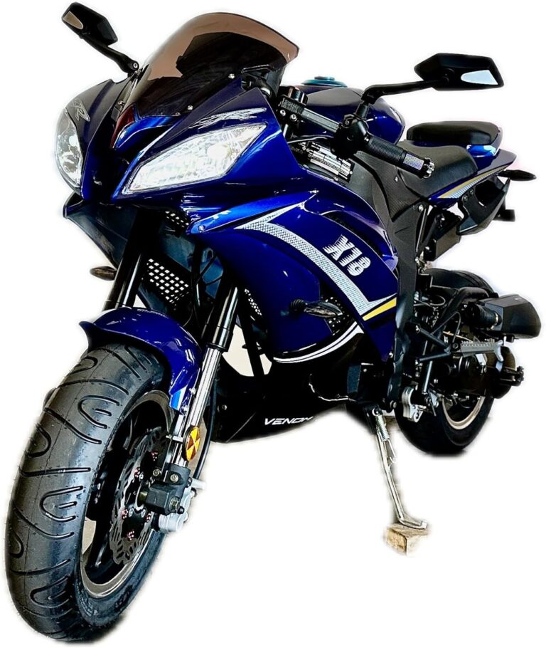 Image 1 of venom x18 50cc review