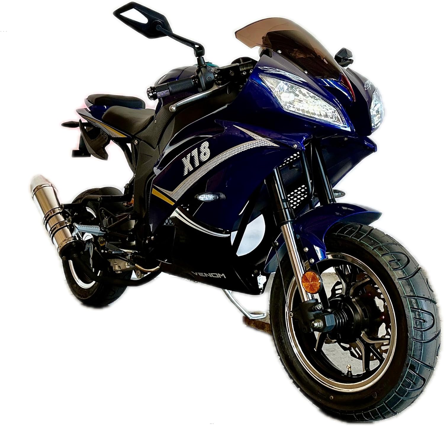 venom x18 50cc review,venom x18 scooter review and rating,venom x18 50cc worth buying,venom x18 review pros cons,venom x18 review honest opinion,venom x18 scooter review verdict performance review and real-world results