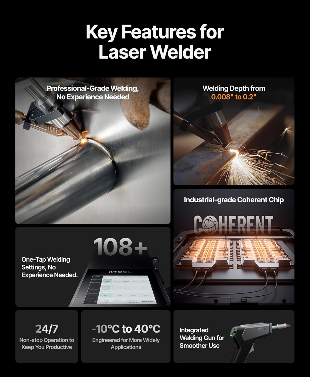 xTool MetalFab review,xTool MetalFab laser welder review,xTool MetalFab review pros cons,xTool MetalFab review honest opinion,xTool MetalFab 4-in-1 review performance review and real-world results