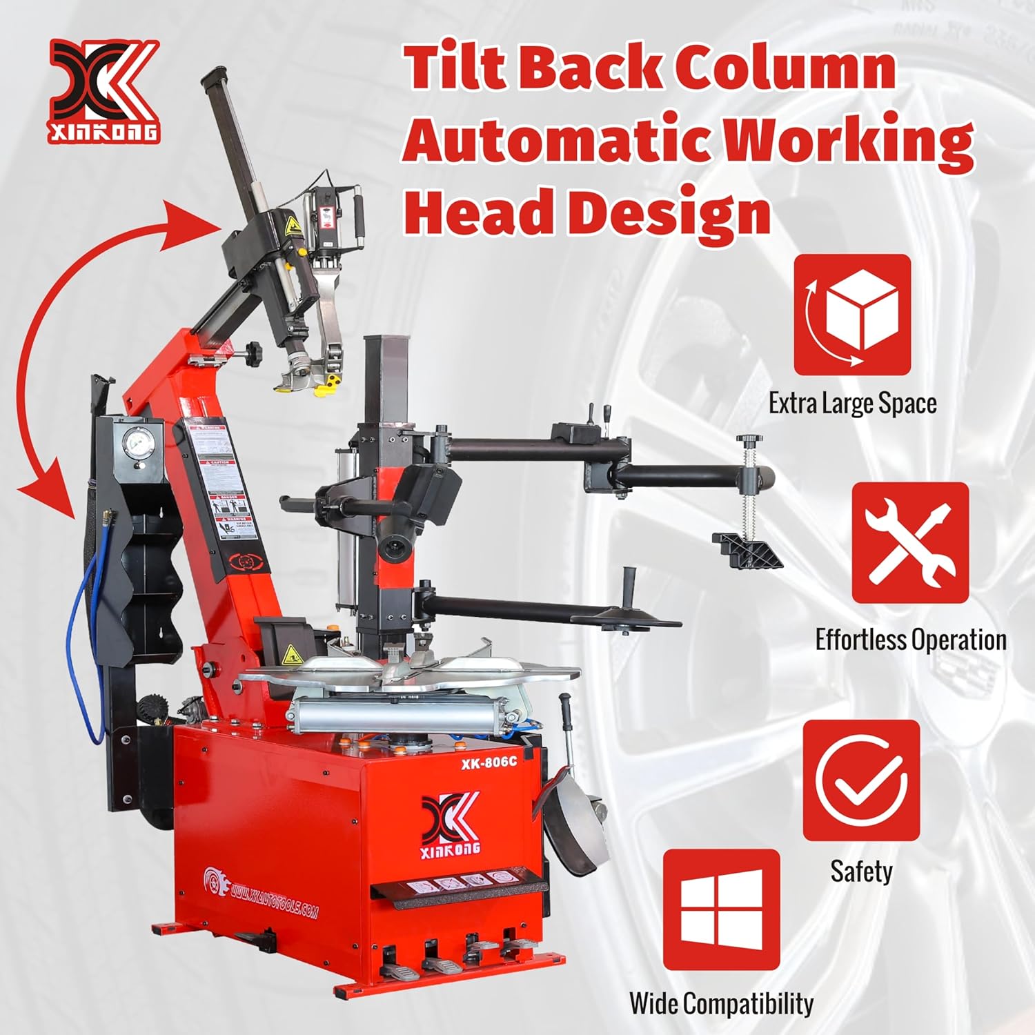 xk 806c tire changer review,xk 806c tire changer review and rating,xk 806c tire changer review pros cons,xk 806c tire changer review honest opinion,is xk 806c tire changer worth buying,xk 806c tire changer review verdict review - unboxing and complete package contents